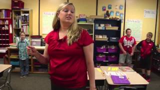 Teacher provides feedback during and after instruction - Example 1