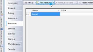 Changing icons in visual basic