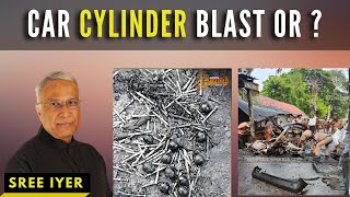 Ukkadam, Coimbatore - Car cylinder blast or a terror attempt gone wrong?