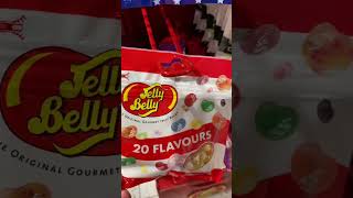 Jelly Belly|20 Flavours| #shorts #asmr #satisfying #trending #viral #jelly #candy