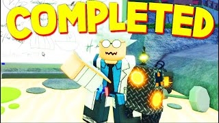 HOW TO COMPLETE DR. GLIMMERFIN EVENT QUEST in FISCH! FULL GUIDE! ROBLOX