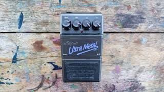 Aria Pro II Ultra Metal UM1 - Cekson