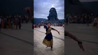 🔥Best Shiva dance performance | Isha Yoga| Adiyogi | Isha centre | Coimbatore