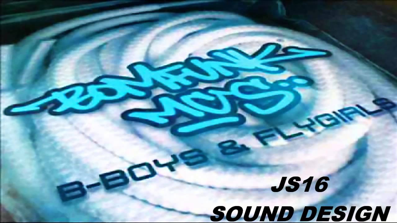 Bomfunk MC's - B-Boys 'n' Fly Girls (JS16 Sound Design) - YouTube