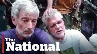 Families of Canadian Hostages Say Government Failed Them