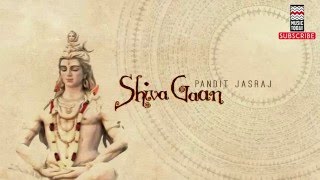 Shringi Naada Bhasma Anga - Pandit Jasraj (Album: Shiva Gaan) | Music Today