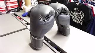 ΓΑΝΤΙΑ ΜΠΟΞ VENUM ELITE BOXING GLOVES - GREY/GREY