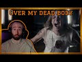 BLIND CHANNEL - OVER MY DEAD BODY [RAPPER REACTION]