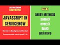 JavaScript Array Methods or Functions | JavaScript Arrays Simplified | Part 2