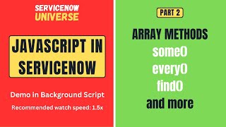 JavaScript Array Methods or Functions | JavaScript Arrays Simplified | Part 2