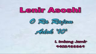 Lenir Asoshi \