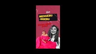 MENGGEBU - GEBU!!! MARSHANDA SEBUT SOCIAL MEDIA ITU JAHAT 😠