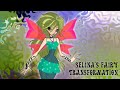 Winx Club  - Selina Fairy Transformation