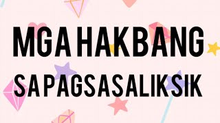 ANO-ANO ANG MGA HAKBANG SA PAGSASAGAWA NG PAGSASALIKSIK ?