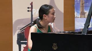 Ballade by Debussy - Performed by Kaitlyn Yip