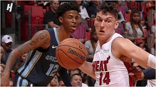 Memphis Grizzlies vs Miami Heat - Full Game Highlights | October 23, 2019 | 2019-20 NBA Season
