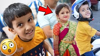 Kunali Pakda Gaya || Girlfriend Ke Saath 😱 || Sourav Joshi vlogs