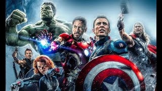 Raftaarein song ft. Avengers || Avengers song in Hindi || new Avengers || super fire💯