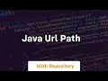 java url path