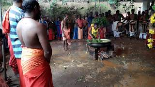 Esakkiamman kovil kavuvila peyad