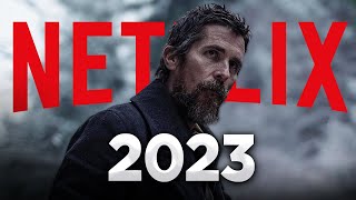 TOP 10 Las mejores PELICULAS para ver en Netflix en 2023!