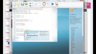 Small Basic Window Size, Pen Width and Pen Colour