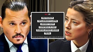 Insider REVEALS Stunning Details About Johnny Depp During The Trial!