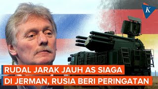 AS Tempatkan Rudal Jarak Jauh di Jerman, Rusia: Era Perang Dingin Kembali