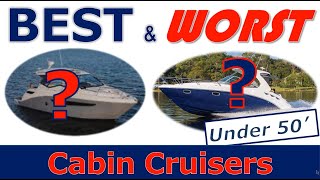 Best and Worst Cruisers