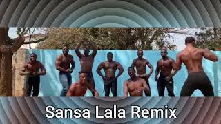 🎵SANSA LALA Remix🎶1 Hour🎭Vietnamese Drum Piano Sound🎼Black man MV🎬