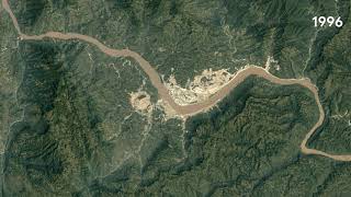 Three Gorges Dam, China