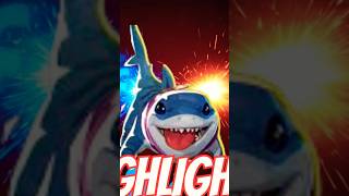 Discover Why Jeff the Shark is Hated by His Enemies!🤣 #foryou #trending #shorts #gaming