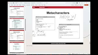 Web Programming with Php and mysql } Regular Expressions | ch14