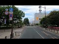 【車載動画2022.5.15】岩手県盛岡市肴町　driving video around morioka iwate japan