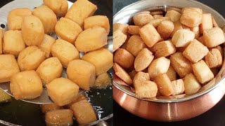 Maida Biscuit Recipe in Tamil || மைதா பிஸ்கட் செய்வது எப்படி|| kalakala #biscuit