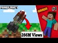 Minecraft: 5+ Simple Redstone Hacks & Builds!😱||Minecraft Hacks #1||DracuuPlayz