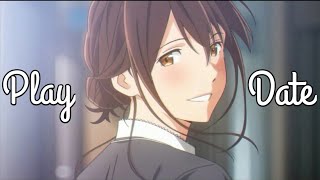 「 AMV 」Play Date - Sakura Yamauchi Quick Edit