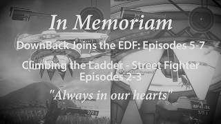 DownBack Joins the EDF - Ep. 5-7