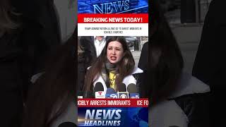 Trump administration allows ice to arrest migrants in schools churches #new #news