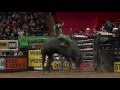 J.B. Mauney rides Shaft for 89.25 points (PBR)