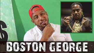 BOSTON GEORGE: \