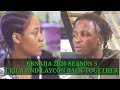 BBNAIJA LOCKDOWN: SEE WHAT ERICA WAS C@UGHT D0!NG WITH LAYCON AFTER BREAKUP WITH KIDDWAYA - SHOCKING