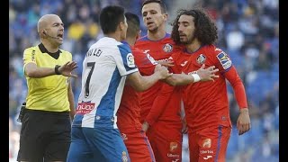 Getafe vs Espanyol 0 0 / 16.06.2020 / All goals and highlights / Spain Laliga Round 29 /        Text
