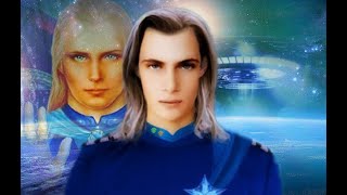 Music of the Pleiades - Commander Ashtar