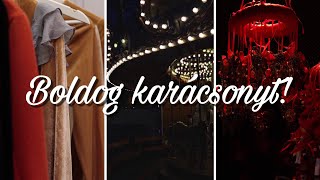 KARÁCSONY 2017 | a 300. videónk | Lina és Panni