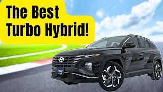 2024 Hyundai Tucson Turbo Hybrid | Review and 0-60!