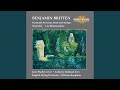 Serenade for Tenor, Horn and Strings, Op. 31: Prologue