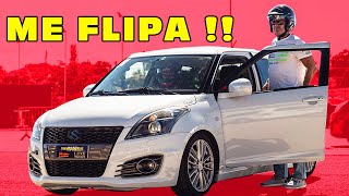 No Necesitas Mas  Suzuki Swift Sport El Pequeño Rustidor