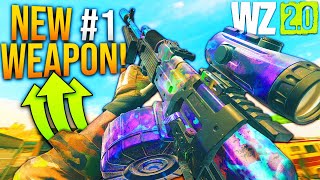 WARZONE 2.0: Most OVERPOWERED META LOADOUT To Use! (WARZONE 2 Best RPK Loadout)