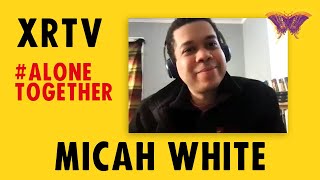 XRTV Interview: Micah White on Coronavirus, Climate Breakdown and what this means for Protest